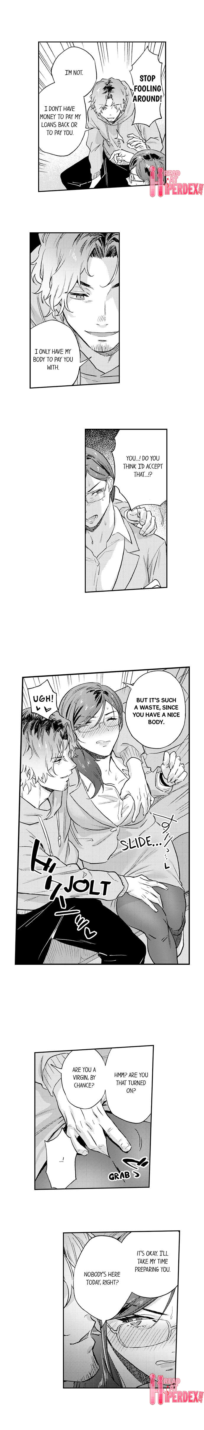 [Anthology]Humiliation: You Deny It, but You Like Getting Fucked(Ch.1-12) [English] Page 79