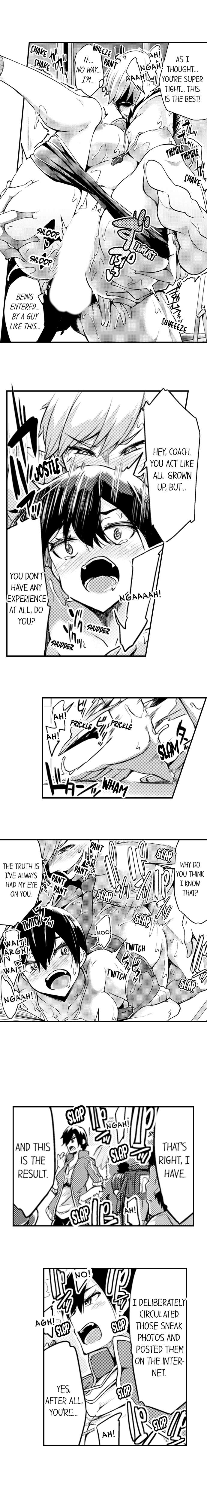 [Anthology]Humiliation: You Deny It, but You Like Getting Fucked(Ch.1-12) [English] Page 8