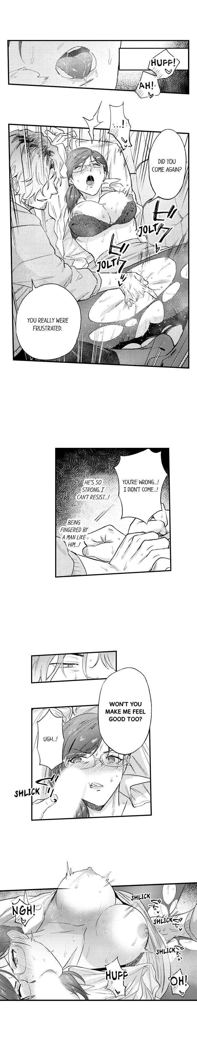 [Anthology]Humiliation: You Deny It, but You Like Getting Fucked(Ch.1-12) [English] Page 80