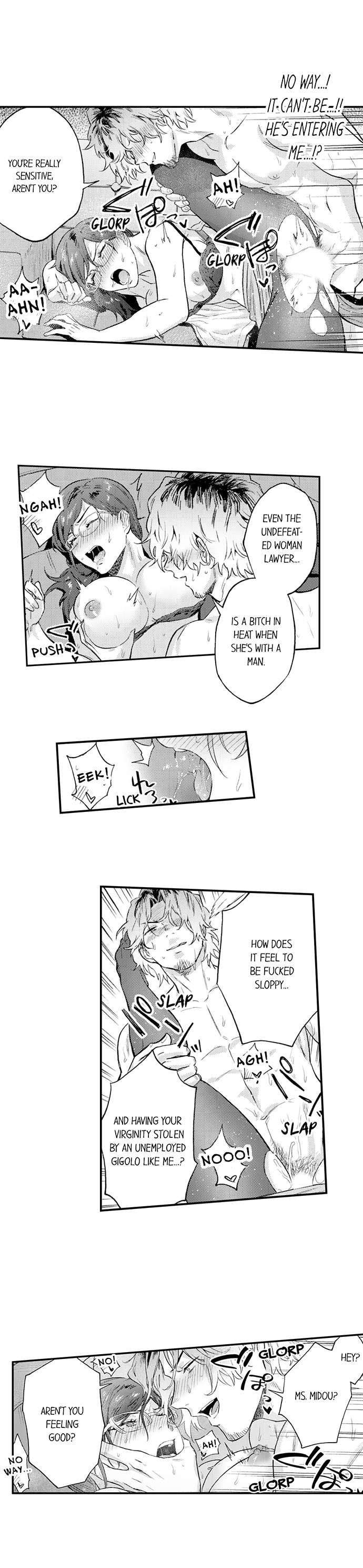[Anthology]Humiliation: You Deny It, but You Like Getting Fucked(Ch.1-12) [English] Page 82