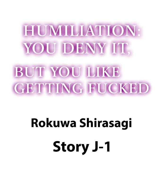 [Anthology]Humiliation: You Deny It, but You Like Getting Fucked(Ch.1-12) [English] Page 86