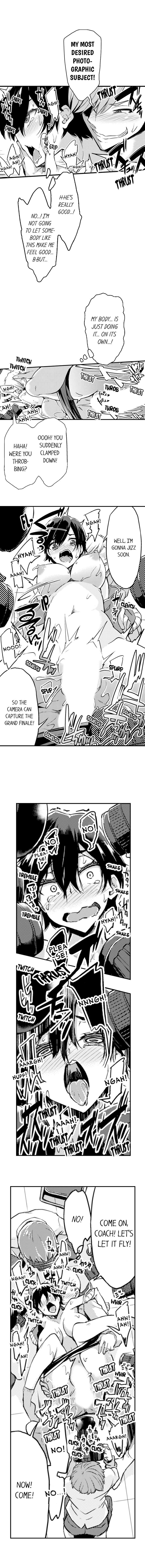 [Anthology]Humiliation: You Deny It, but You Like Getting Fucked(Ch.1-12) [English] Page 9
