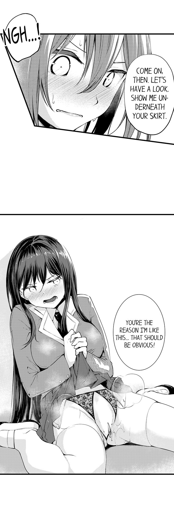 [Anthology]Humiliation: You Deny It, but You Like Getting Fucked(Ch.1-12) [English] Page 90