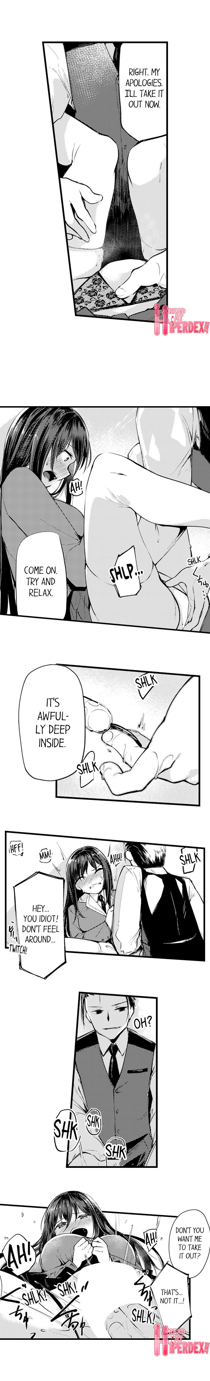 [Anthology]Humiliation: You Deny It, but You Like Getting Fucked(Ch.1-12) [English] Page 91