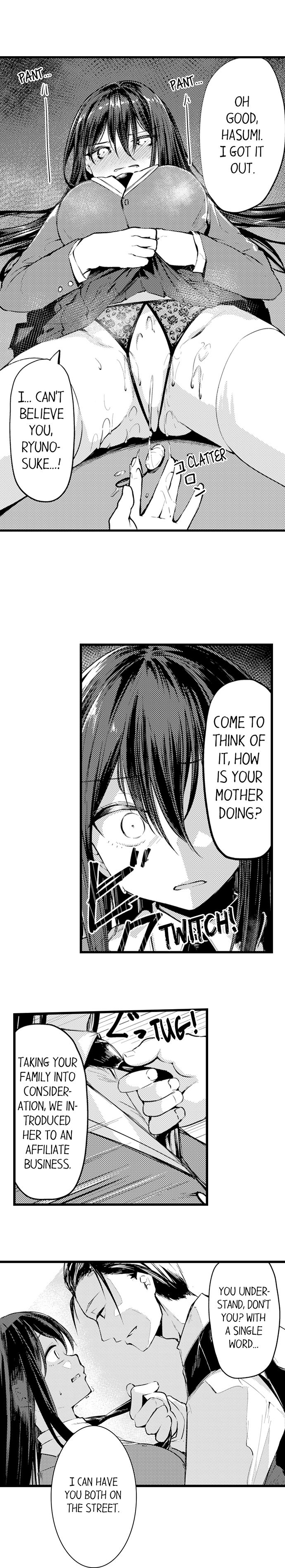 [Anthology]Humiliation: You Deny It, but You Like Getting Fucked(Ch.1-12) [English] Page 92