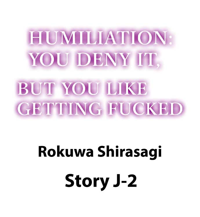 [Anthology]Humiliation: You Deny It, but You Like Getting Fucked(Ch.1-12) [English] Page 96