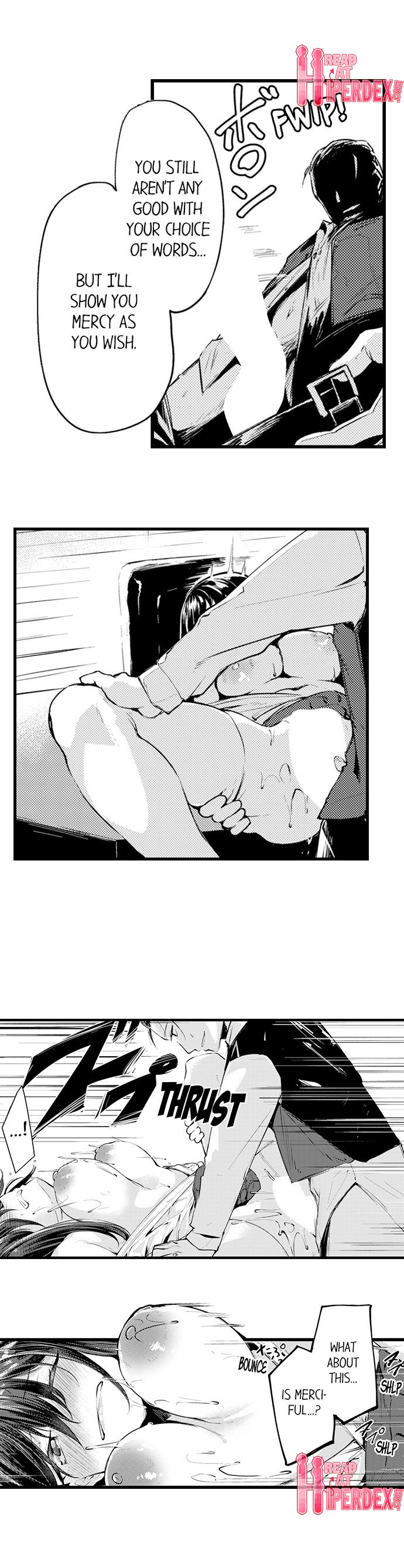 [Anthology]Humiliation: You Deny It, but You Like Getting Fucked(Ch.1-12) [English] Page 97