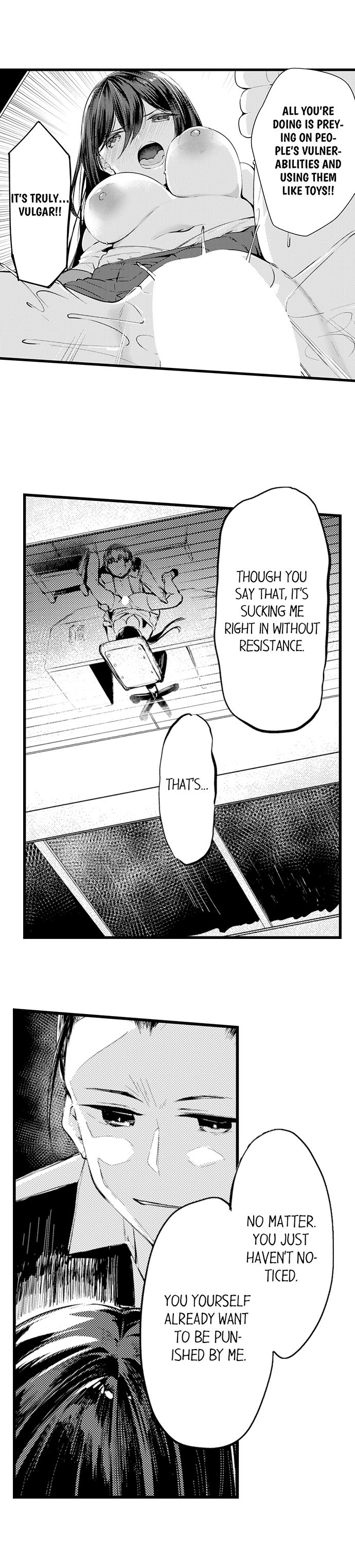 [Anthology]Humiliation: You Deny It, but You Like Getting Fucked(Ch.1-12) [English] Page 98