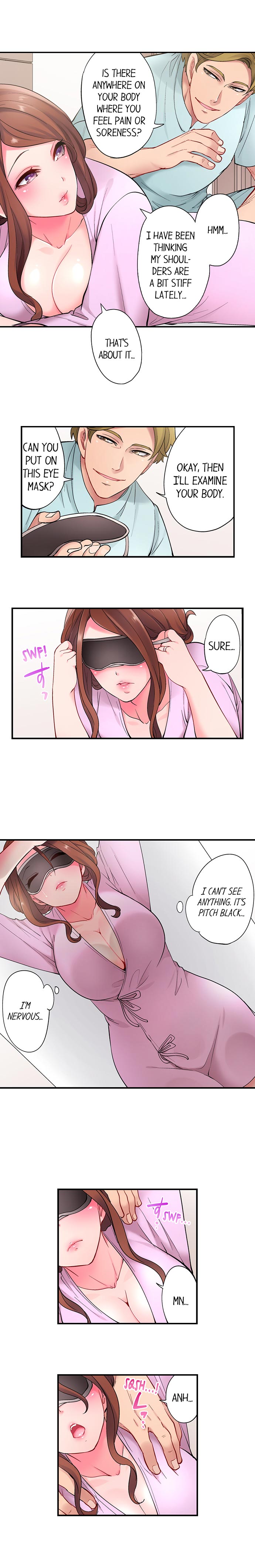 [Miyamu]The Day I Orgasmed With Someone Other Than My Husband(Ch.1-15) [English] Page 10