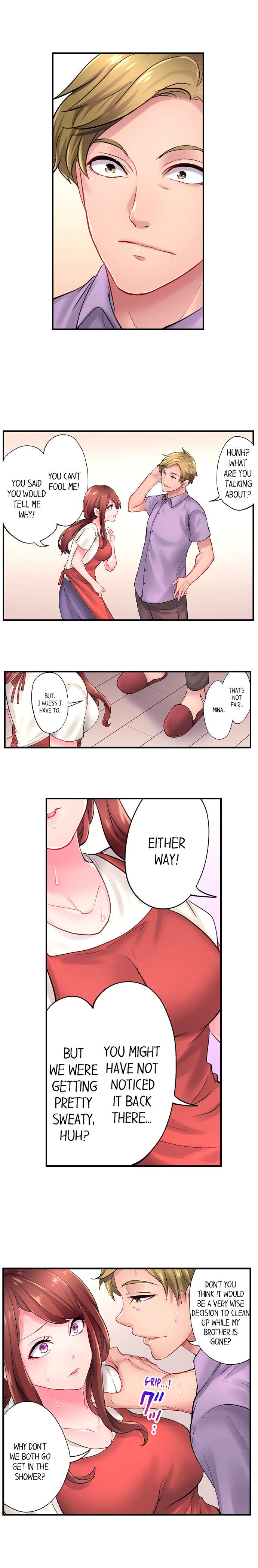[Miyamu]The Day I Orgasmed With Someone Other Than My Husband(Ch.1-15) [English] Page 100