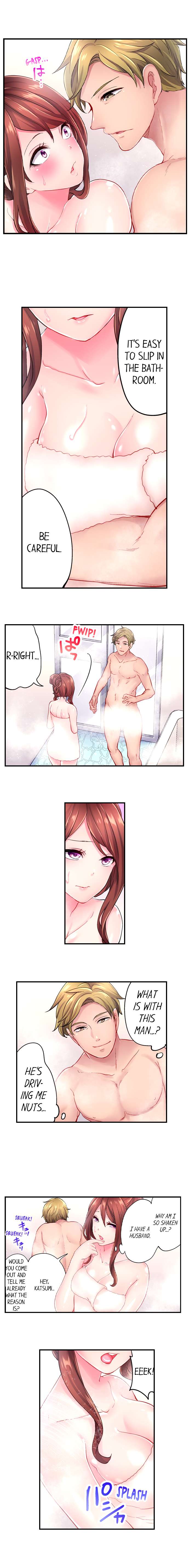 [Miyamu]The Day I Orgasmed With Someone Other Than My Husband(Ch.1-15) [English] Page 105