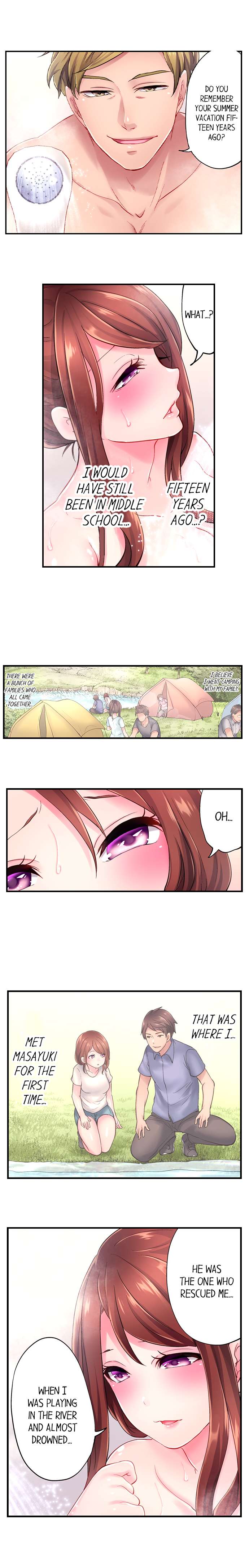 [Miyamu]The Day I Orgasmed With Someone Other Than My Husband(Ch.1-15) [English] Page 108