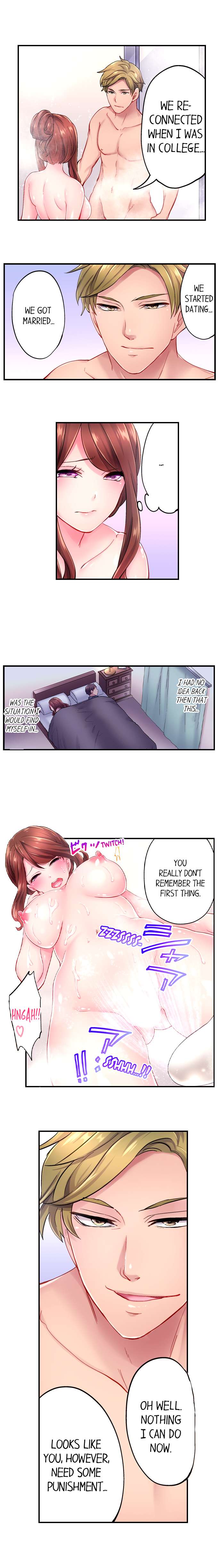 [Miyamu]The Day I Orgasmed With Someone Other Than My Husband(Ch.1-15) [English] Page 109