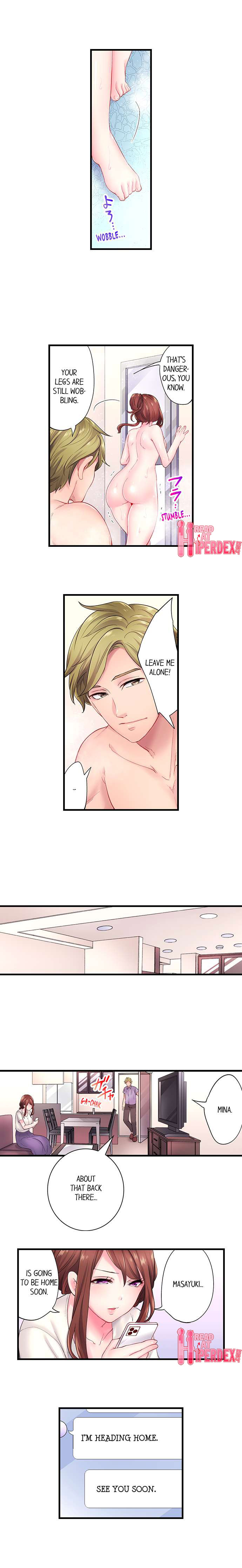 [Miyamu]The Day I Orgasmed With Someone Other Than My Husband(Ch.1-15) [English] Page 125