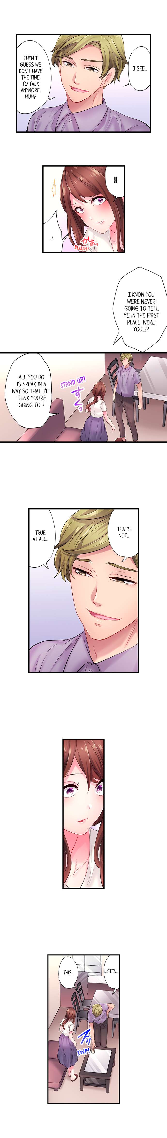 [Miyamu]The Day I Orgasmed With Someone Other Than My Husband(Ch.1-15) [English] Page 126