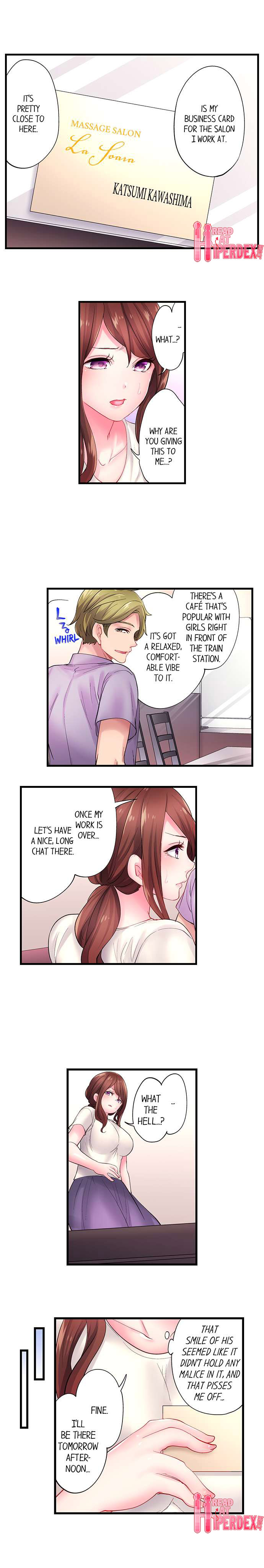 [Miyamu]The Day I Orgasmed With Someone Other Than My Husband(Ch.1-15) [English] Page 128