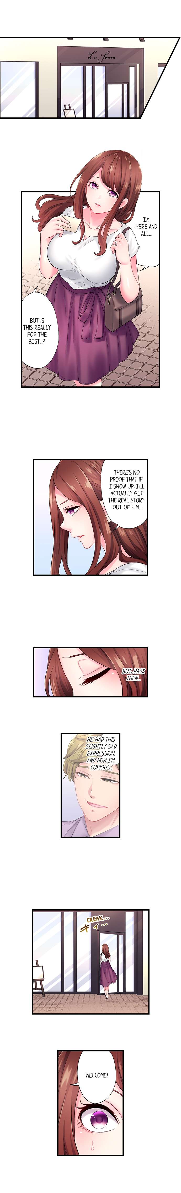 [Miyamu]The Day I Orgasmed With Someone Other Than My Husband(Ch.1-15) [English] Page 129