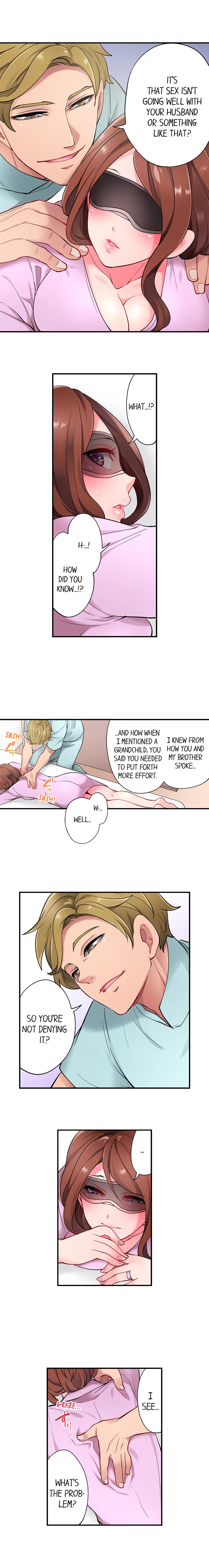 [Miyamu]The Day I Orgasmed With Someone Other Than My Husband(Ch.1-15) [English] Page 13