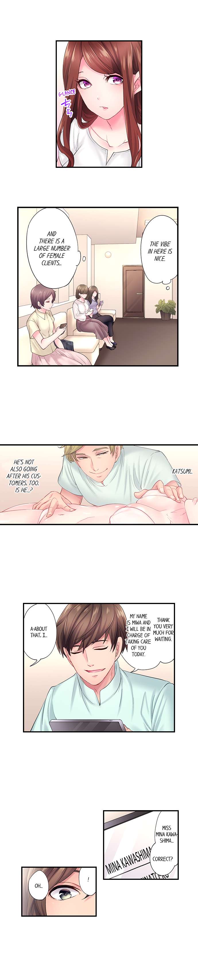 [Miyamu]The Day I Orgasmed With Someone Other Than My Husband(Ch.1-15) [English] Page 131