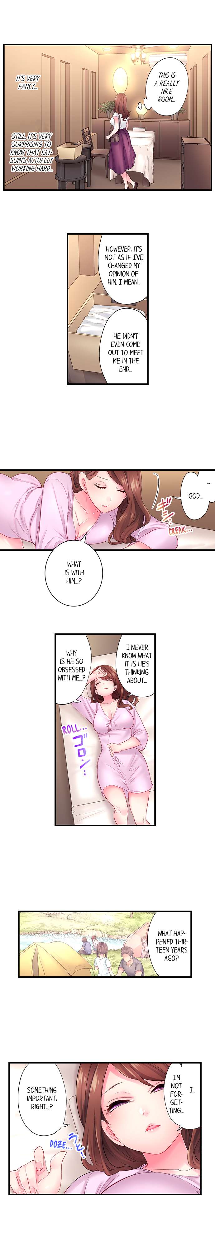 [Miyamu]The Day I Orgasmed With Someone Other Than My Husband(Ch.1-15) [English] Page 133