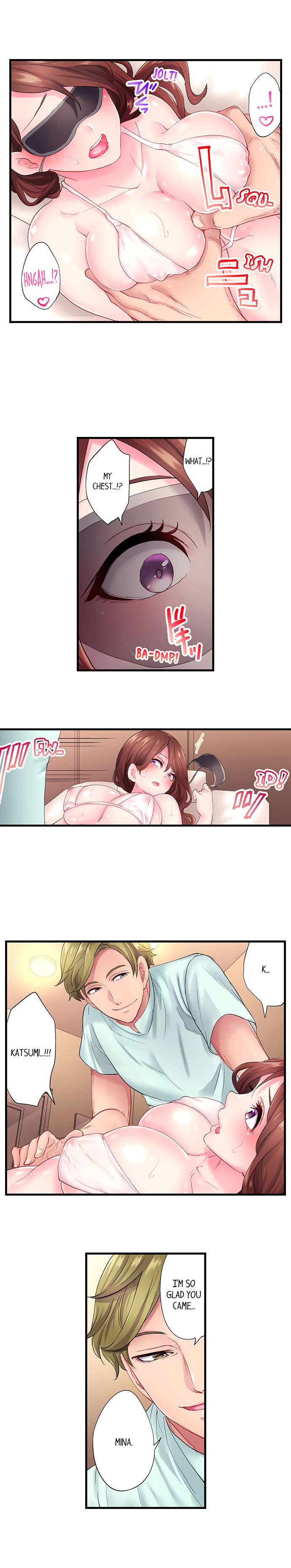 [Miyamu]The Day I Orgasmed With Someone Other Than My Husband(Ch.1-15) [English] Page 135