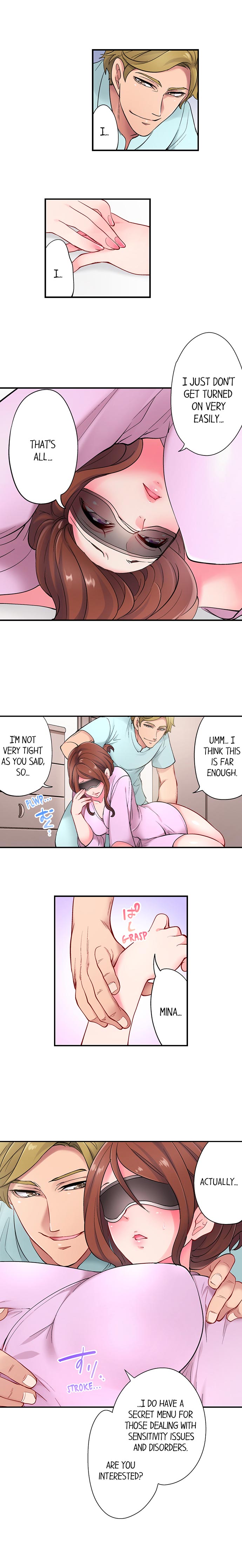 [Miyamu]The Day I Orgasmed With Someone Other Than My Husband(Ch.1-15) [English] Page 14