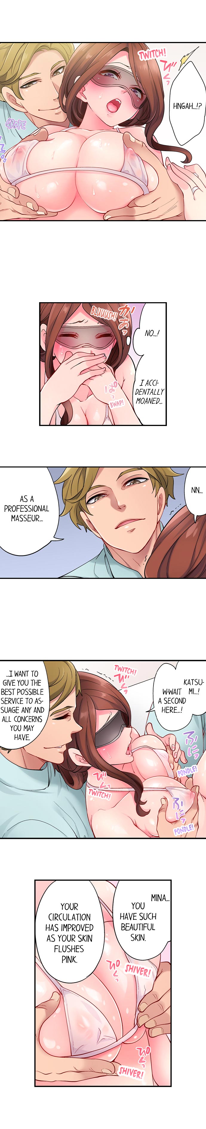 [Miyamu]The Day I Orgasmed With Someone Other Than My Husband(Ch.1-15) [English] Page 16