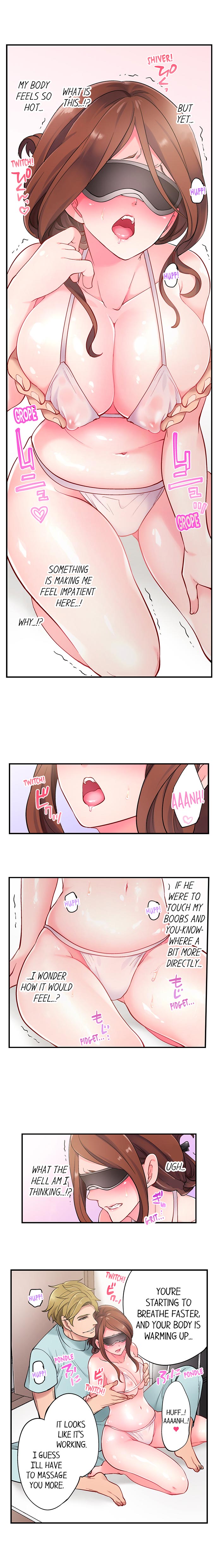 [Miyamu]The Day I Orgasmed With Someone Other Than My Husband(Ch.1-15) [English] Page 18