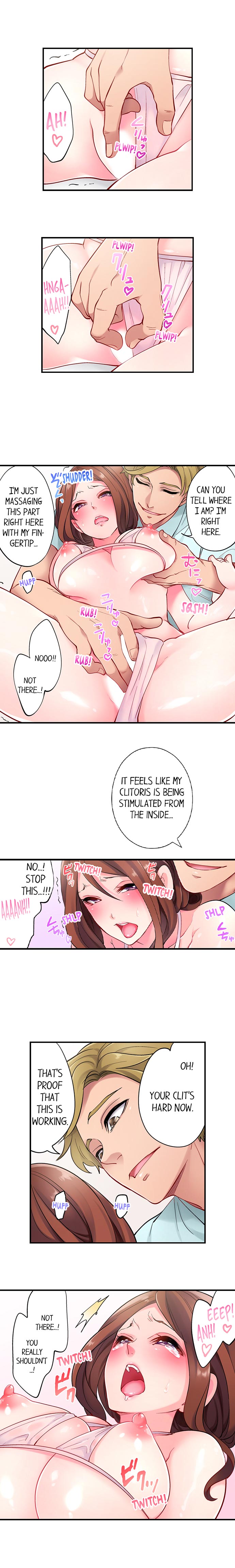 [Miyamu]The Day I Orgasmed With Someone Other Than My Husband(Ch.1-15) [English] Page 23