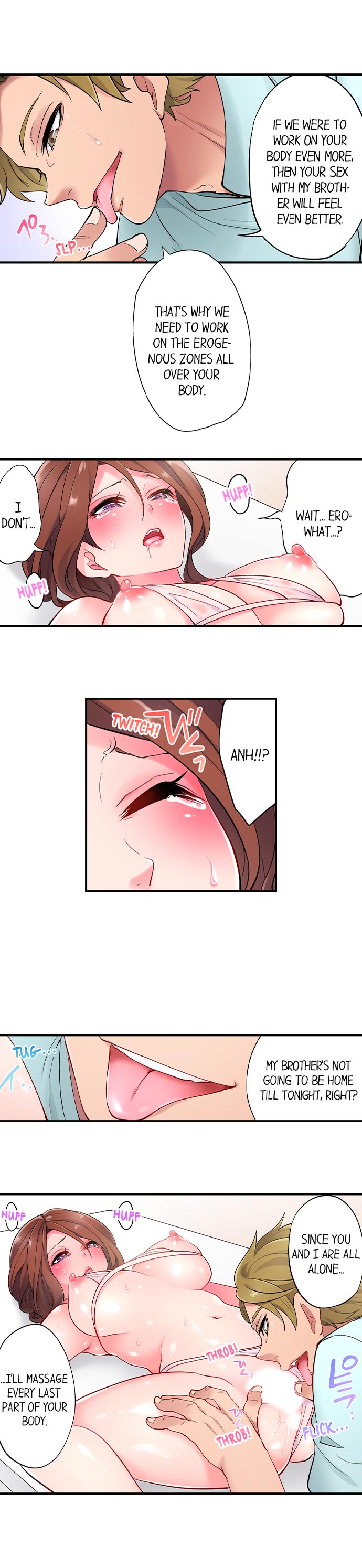 [Miyamu]The Day I Orgasmed With Someone Other Than My Husband(Ch.1-15) [English] Page 28