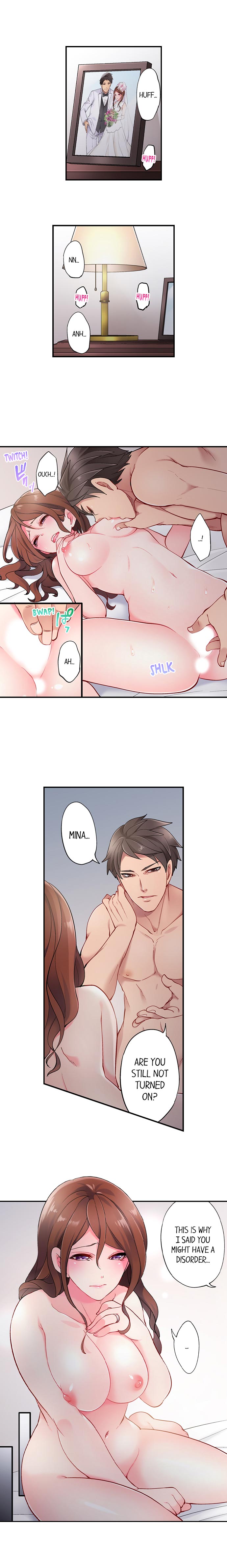 [Miyamu]The Day I Orgasmed With Someone Other Than My Husband(Ch.1-15) [English] Page 3