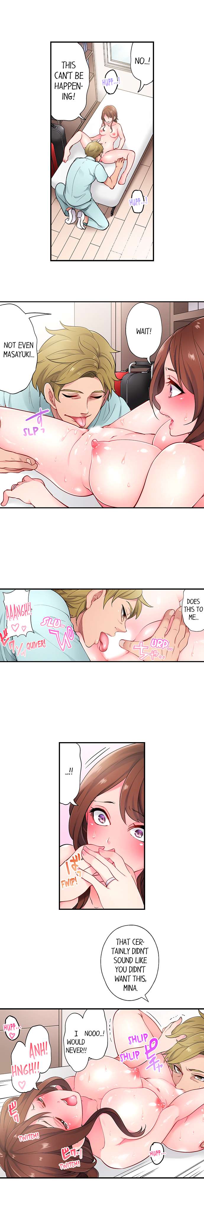 [Miyamu]The Day I Orgasmed With Someone Other Than My Husband(Ch.1-15) [English] Page 30