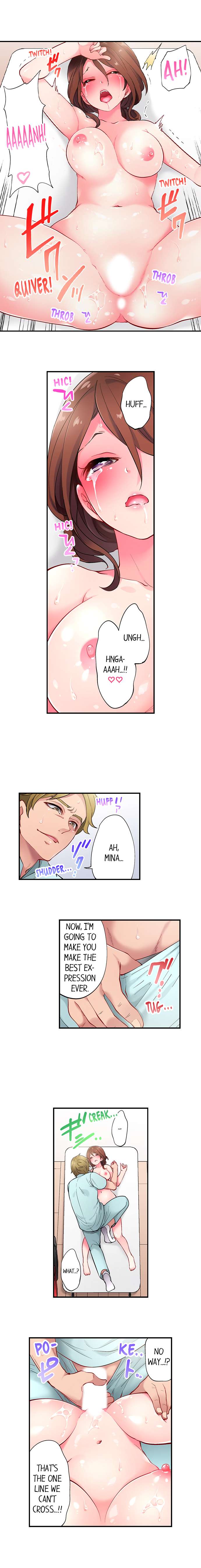 [Miyamu]The Day I Orgasmed With Someone Other Than My Husband(Ch.1-15) [English] Page 35