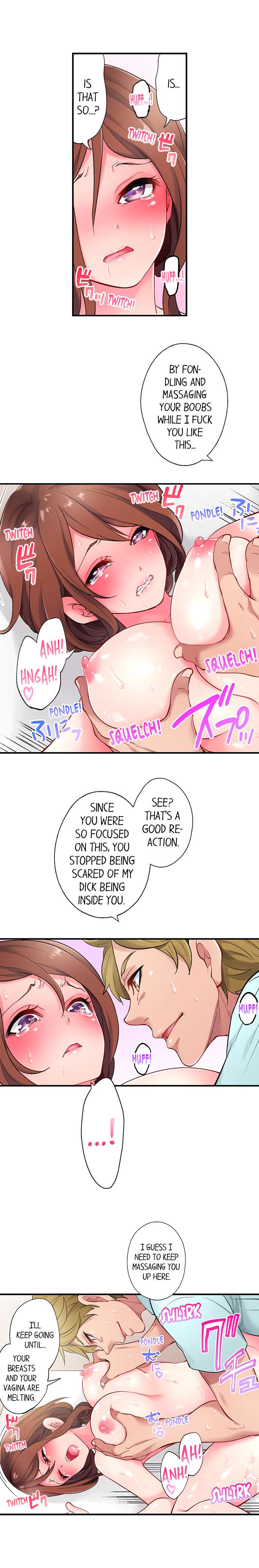 [Miyamu]The Day I Orgasmed With Someone Other Than My Husband(Ch.1-15) [English] Page 39