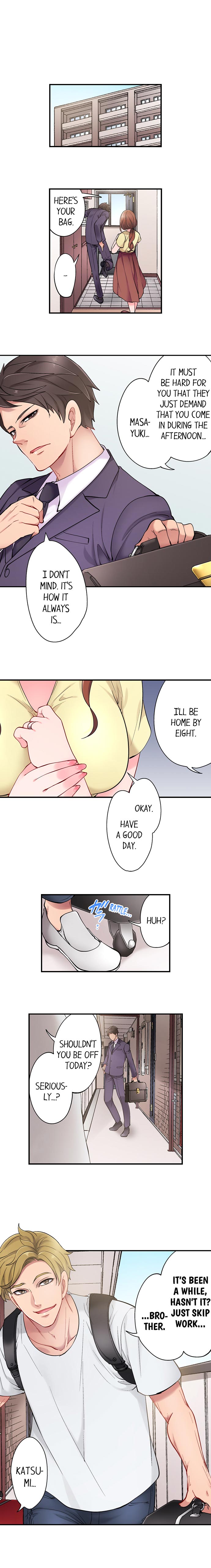 [Miyamu]The Day I Orgasmed With Someone Other Than My Husband(Ch.1-15) [English] Page 4