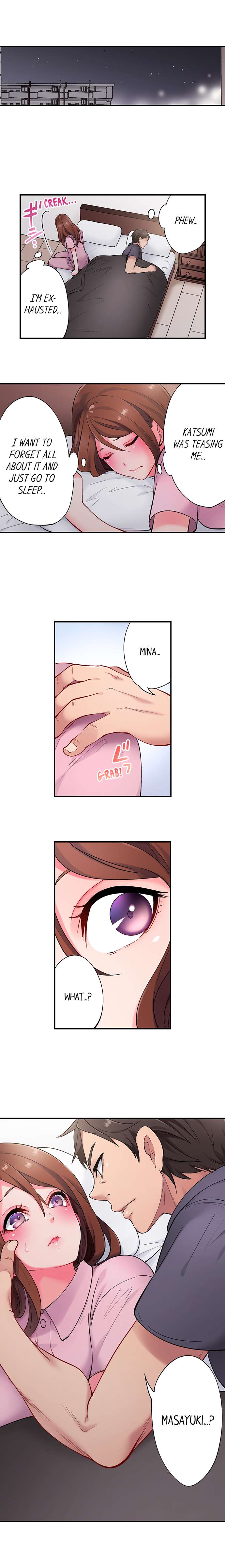 [Miyamu]The Day I Orgasmed With Someone Other Than My Husband(Ch.1-15) [English] Page 48