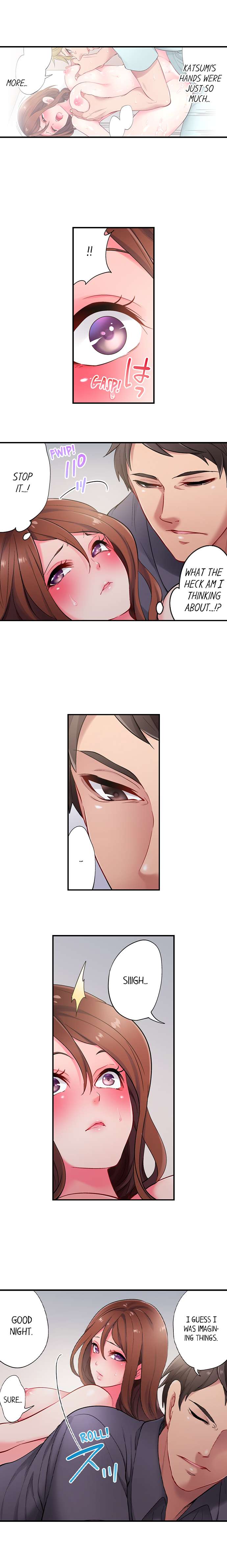 [Miyamu]The Day I Orgasmed With Someone Other Than My Husband(Ch.1-15) [English] Page 51