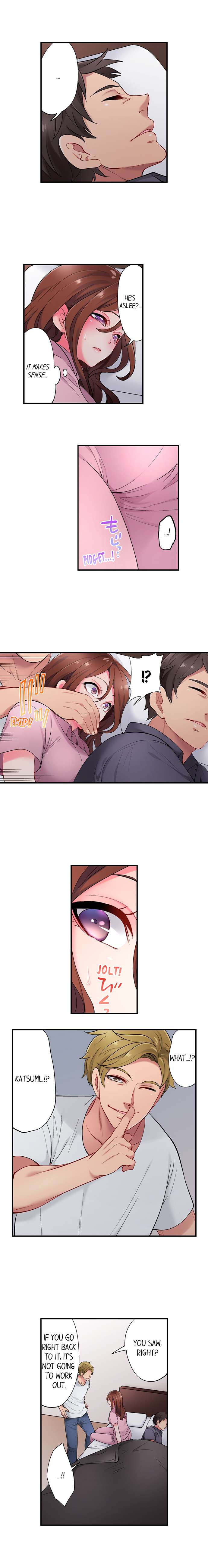 [Miyamu]The Day I Orgasmed With Someone Other Than My Husband(Ch.1-15) [English] Page 53
