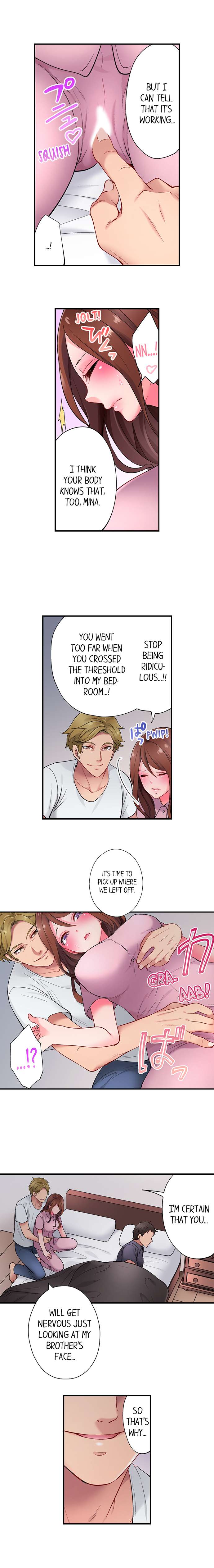 [Miyamu]The Day I Orgasmed With Someone Other Than My Husband(Ch.1-15) [English] Page 54