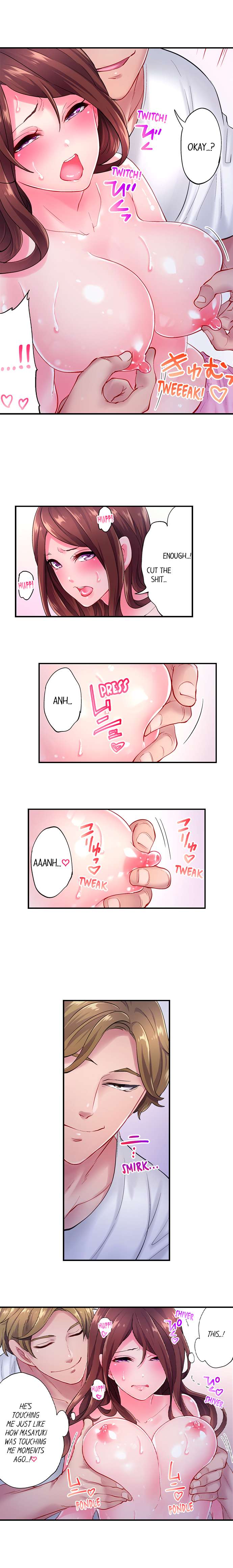 [Miyamu]The Day I Orgasmed With Someone Other Than My Husband(Ch.1-15) [English] Page 58
