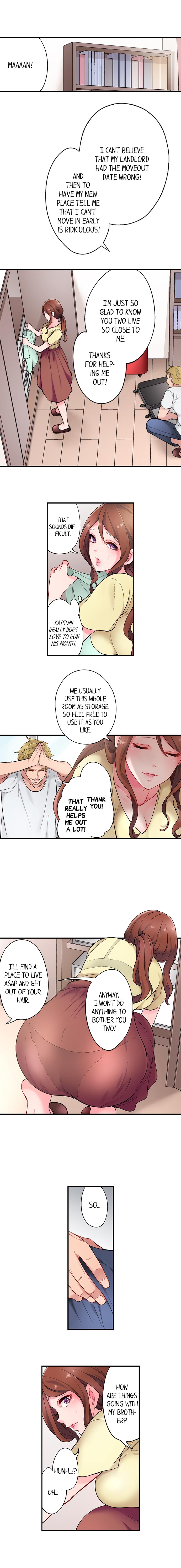 [Miyamu]The Day I Orgasmed With Someone Other Than My Husband(Ch.1-15) [English] Page 6