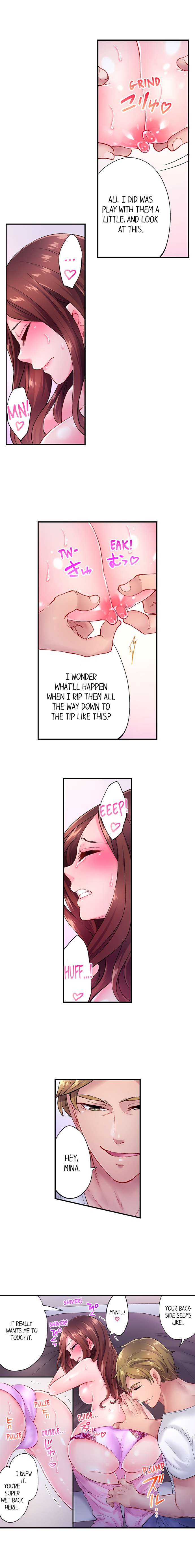 [Miyamu]The Day I Orgasmed With Someone Other Than My Husband(Ch.1-15) [English] Page 60