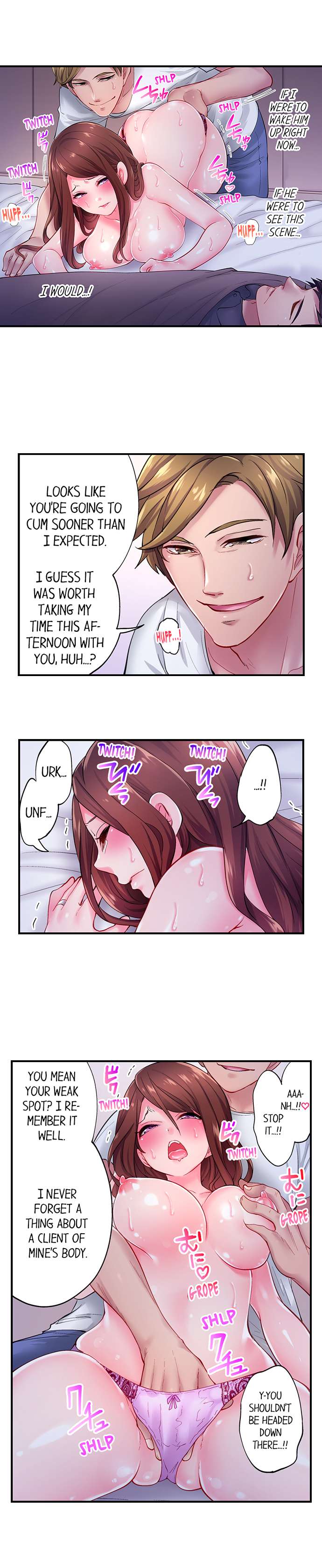 [Miyamu]The Day I Orgasmed With Someone Other Than My Husband(Ch.1-15) [English] Page 62