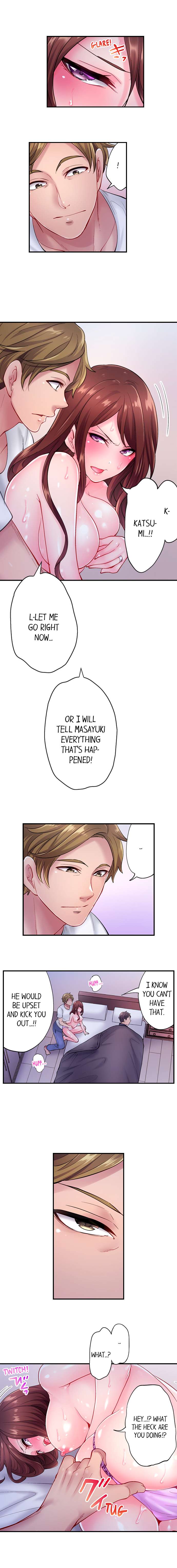 [Miyamu]The Day I Orgasmed With Someone Other Than My Husband(Ch.1-15) [English] Page 63