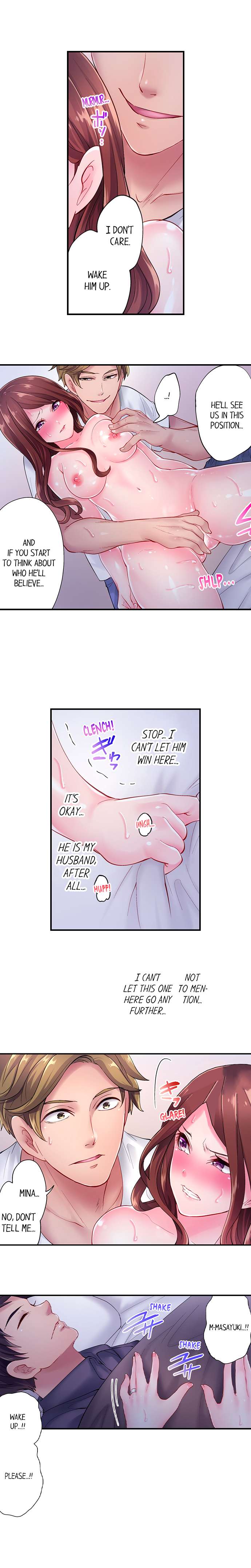 [Miyamu]The Day I Orgasmed With Someone Other Than My Husband(Ch.1-15) [English] Page 64