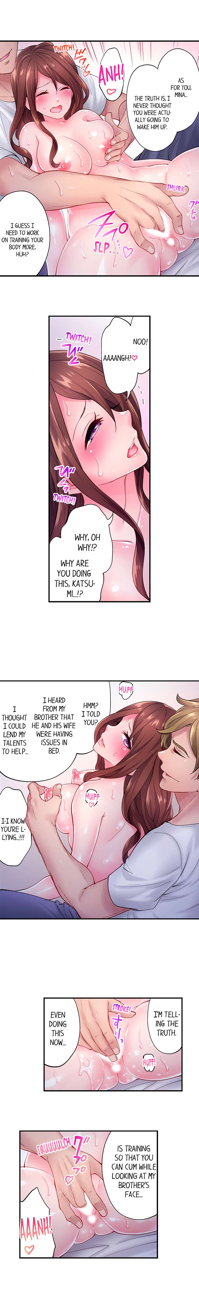 [Miyamu]The Day I Orgasmed With Someone Other Than My Husband(Ch.1-15) [English] Page 67