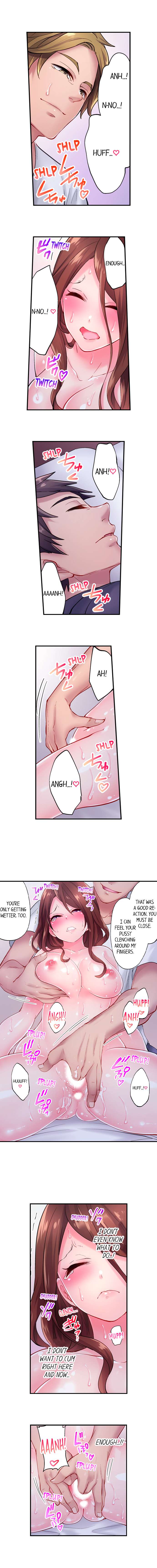 [Miyamu]The Day I Orgasmed With Someone Other Than My Husband(Ch.1-15) [English] Page 68