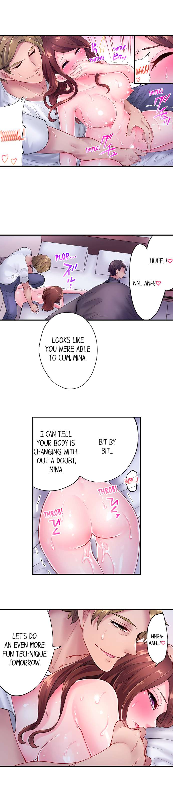 [Miyamu]The Day I Orgasmed With Someone Other Than My Husband(Ch.1-15) [English] Page 69