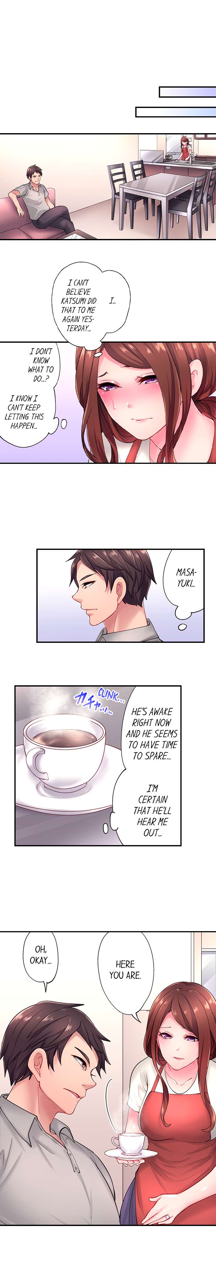 [Miyamu]The Day I Orgasmed With Someone Other Than My Husband(Ch.1-15) [English] Page 70