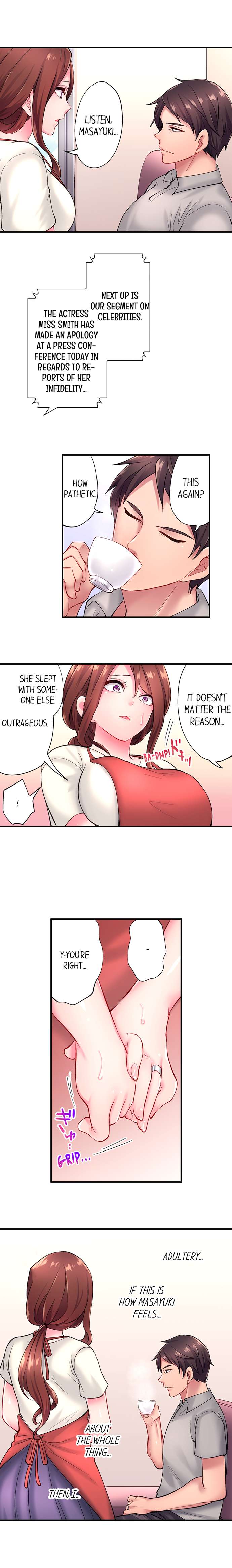 [Miyamu]The Day I Orgasmed With Someone Other Than My Husband(Ch.1-15) [English] Page 71